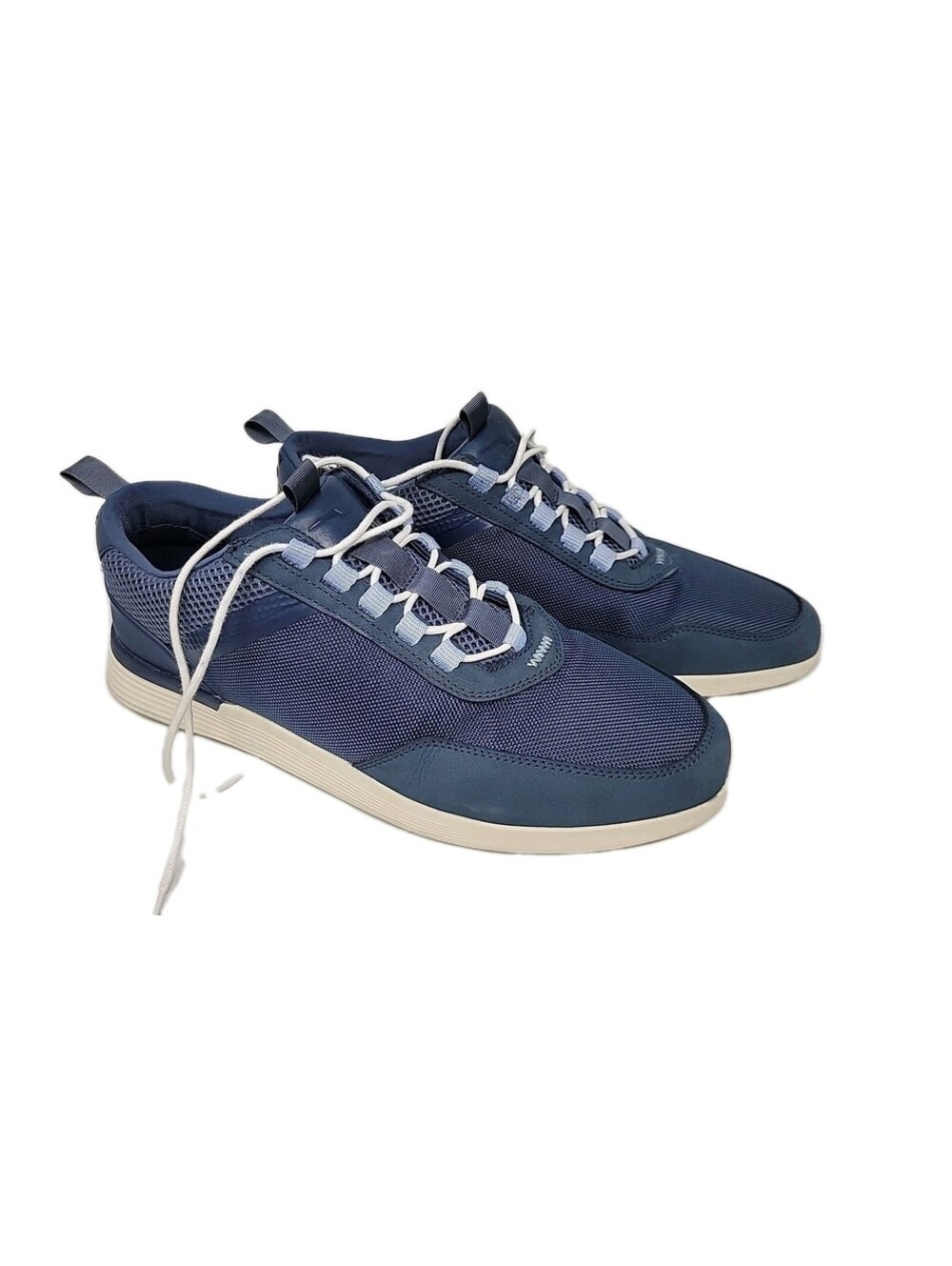 Wolf and Shepherd Shoes Men 11.5/ Women 13.5 Swift Knit Derby Blue